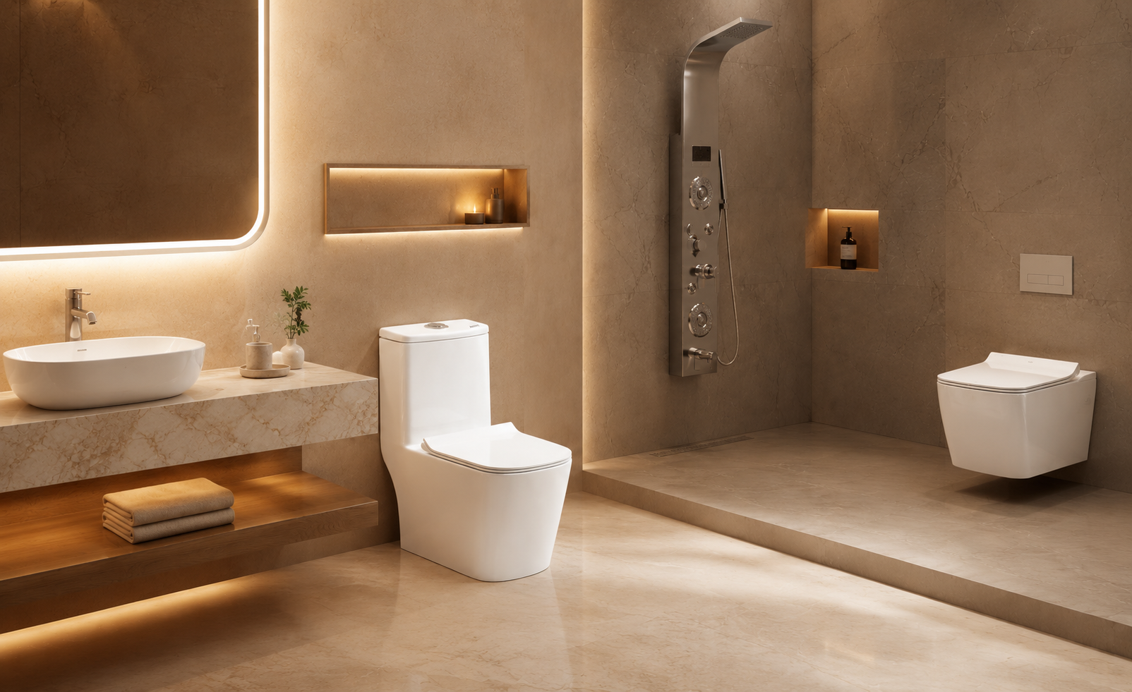 Sanitaryware