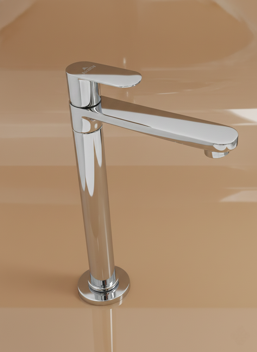 Opal Pillar cock 12" (Tall boy)