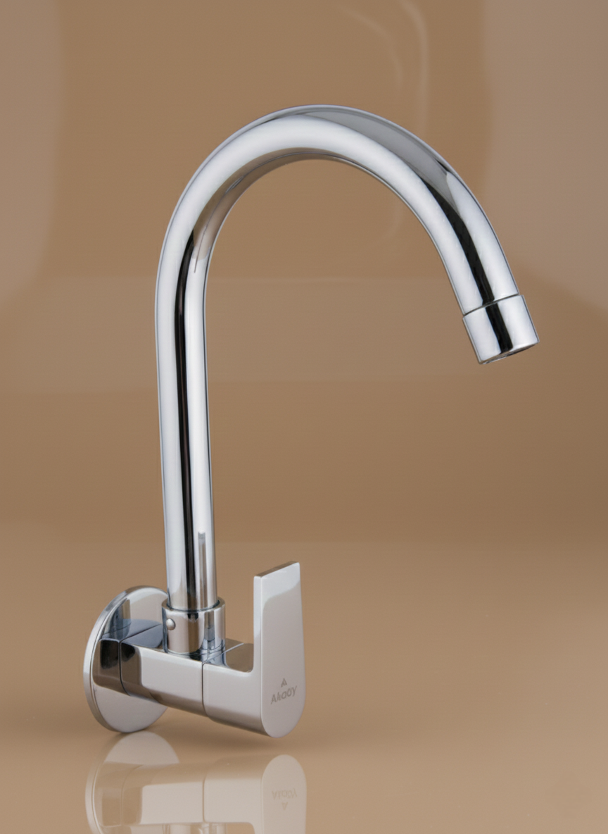 Sink cock (Long spout)