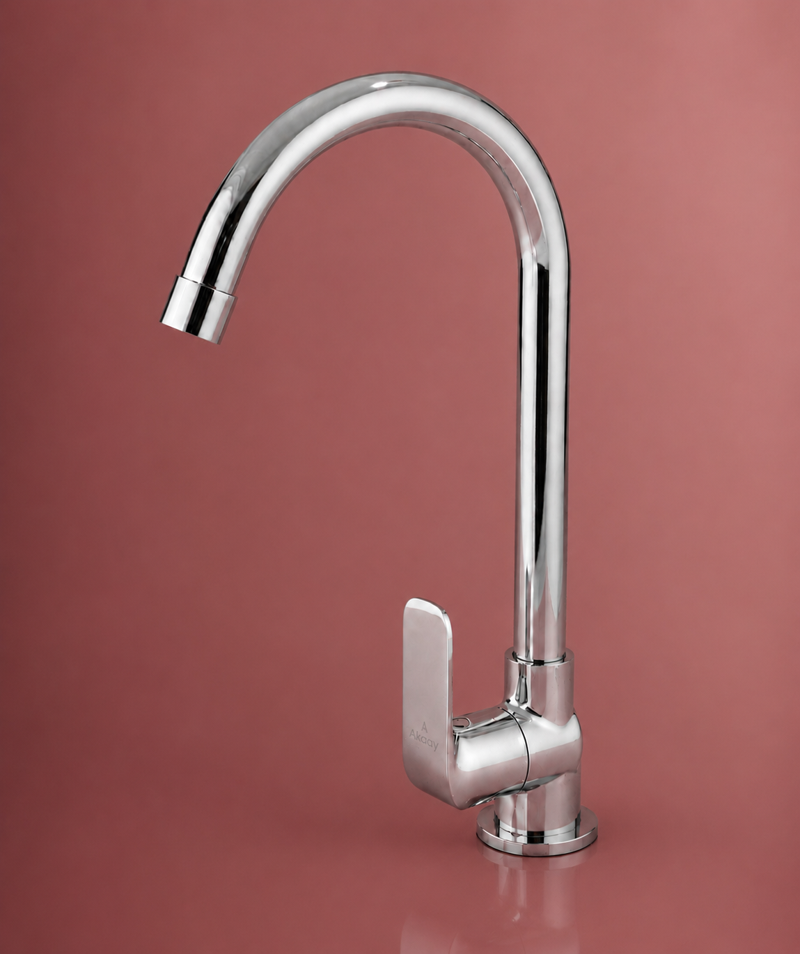 Swan neck - long spout (Table mounted)
