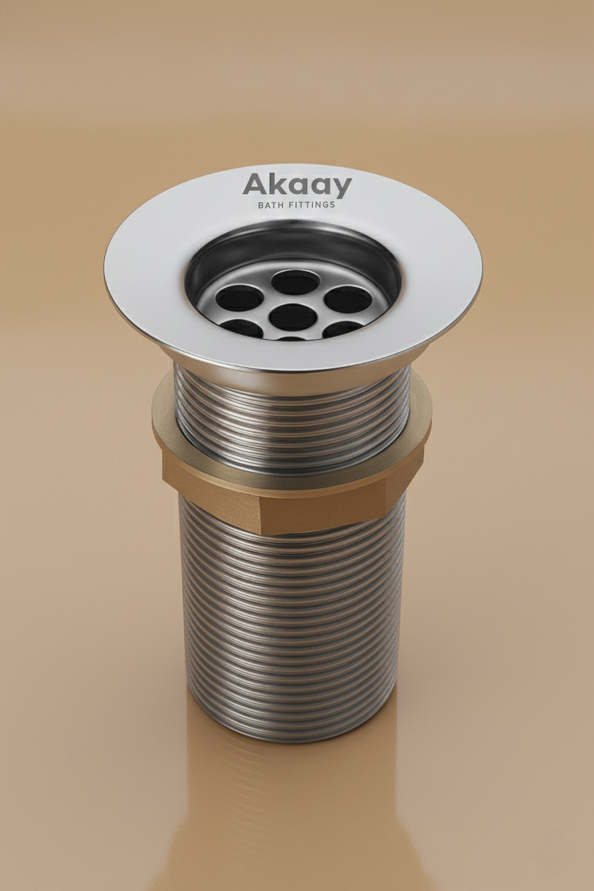 Waste Coupling SS304