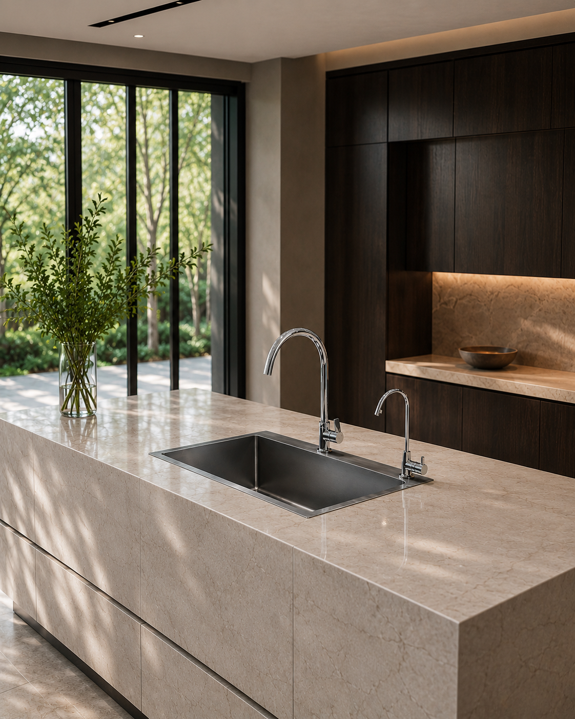 1. SS 304 Sinks
