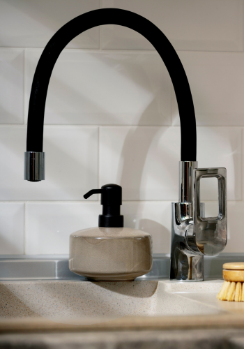 3. SS 202 sinks and Accessories.